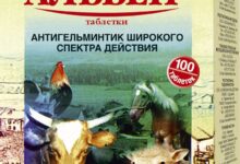 Photo of Альбен таблетки (АгроВетЗащита), уп. 100 таб купить в Москве